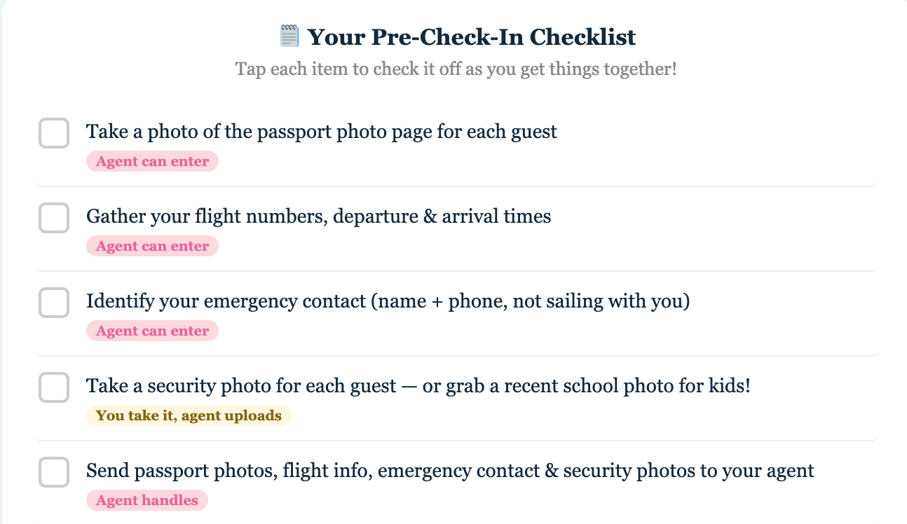 Disney Cruise Line Online Check-In: A First-Timer’s Complete Guide